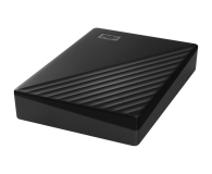 WD My Passport 5TB Black Worldwide WDBPKJ0050BBK-WESN - 530411 - zdjęcie 4